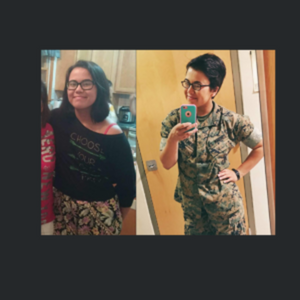 Ponytails, Are they in or out for females in the Marine Corps?