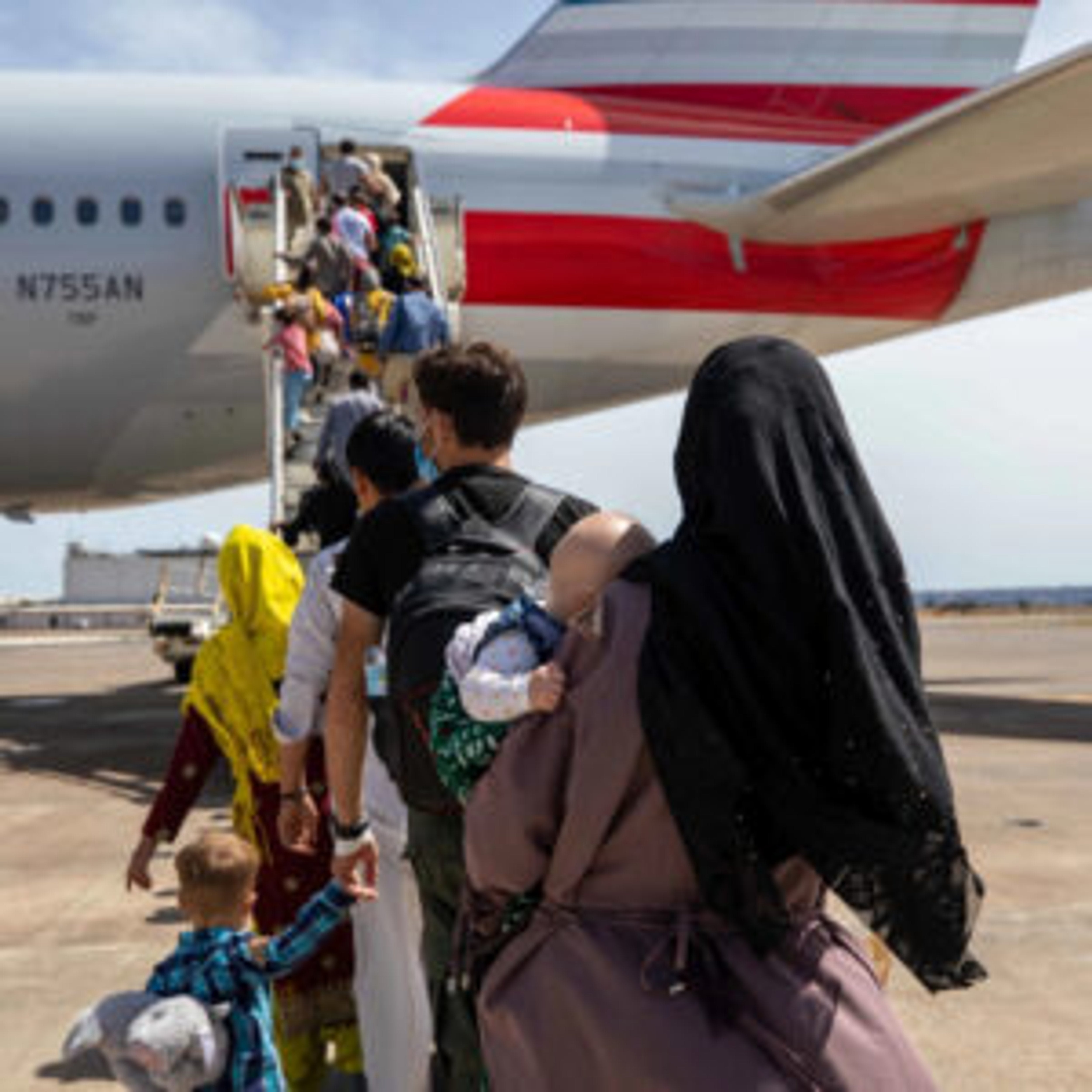 State Dept. accused of delaying private flights out of Afghanistan