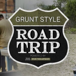 Grunt Style begins charity road trip