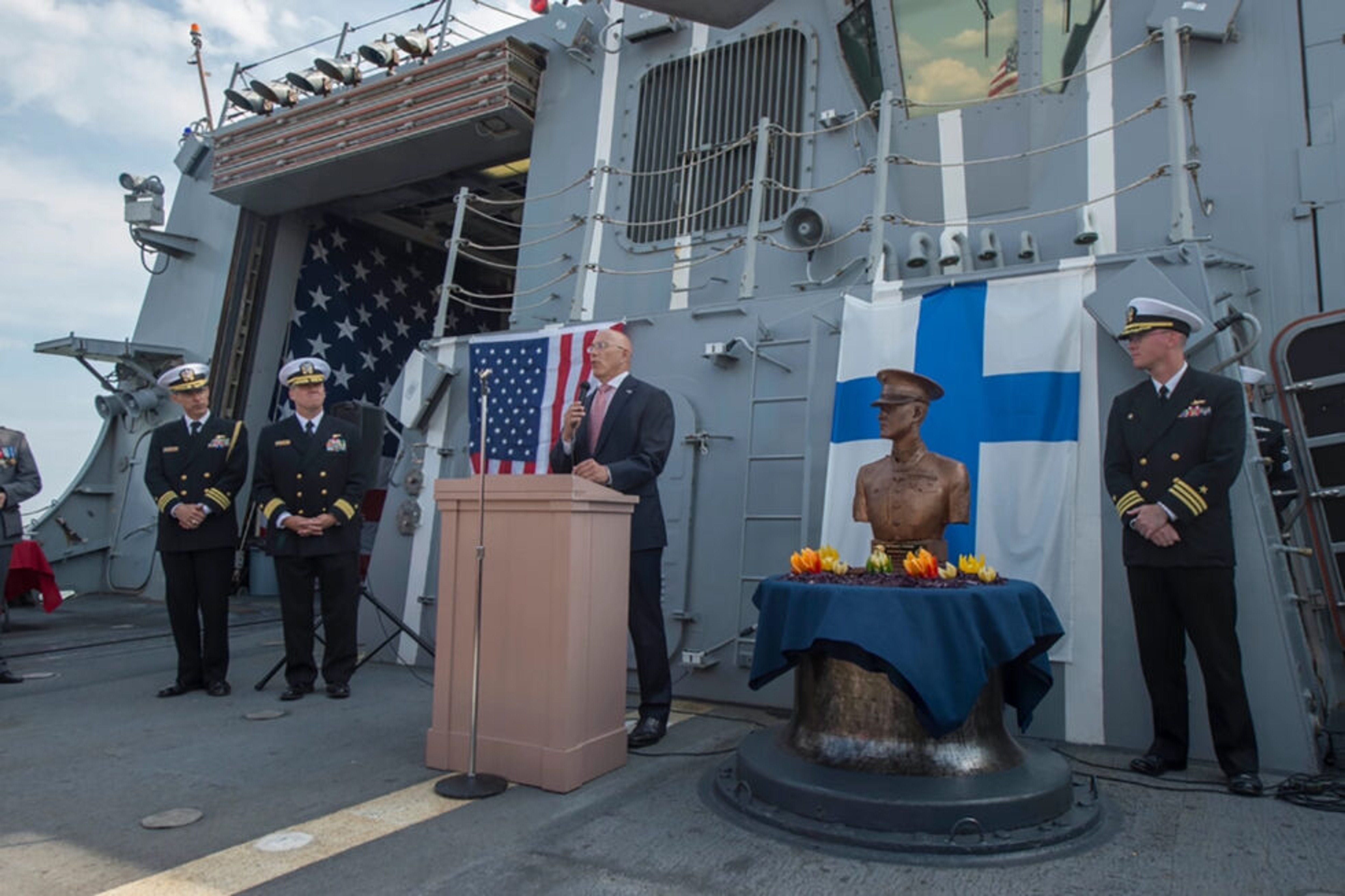 Finland sees surge of ex-military elected to Parliament