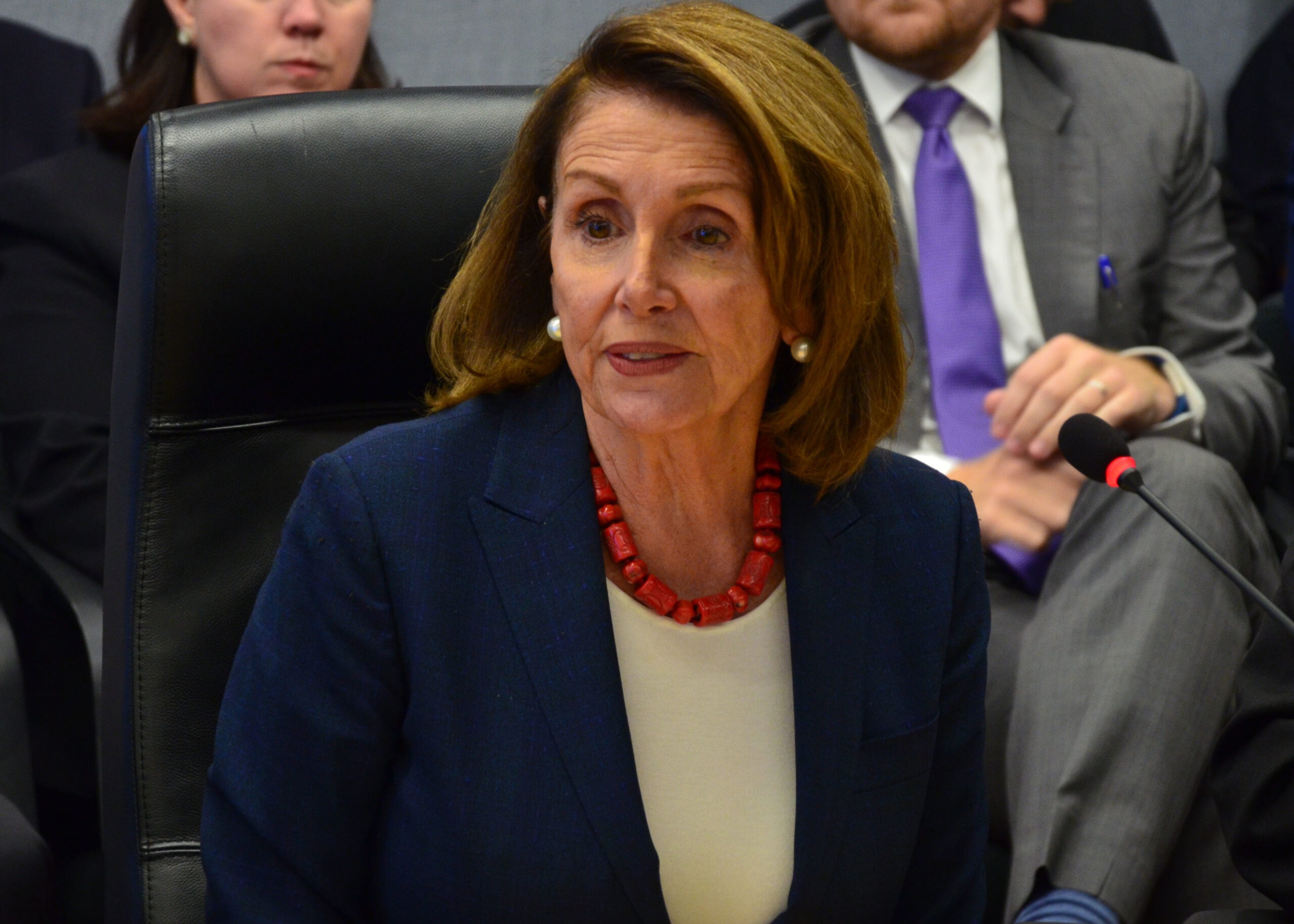 US Military: Pelosi's trip to Taiwan "not a good idea"