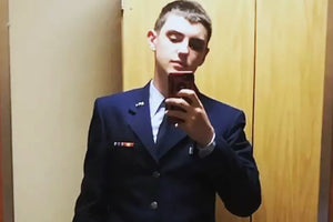 U.S. military leak suspect Jack Douglas Teixeira remains in custody following hearing