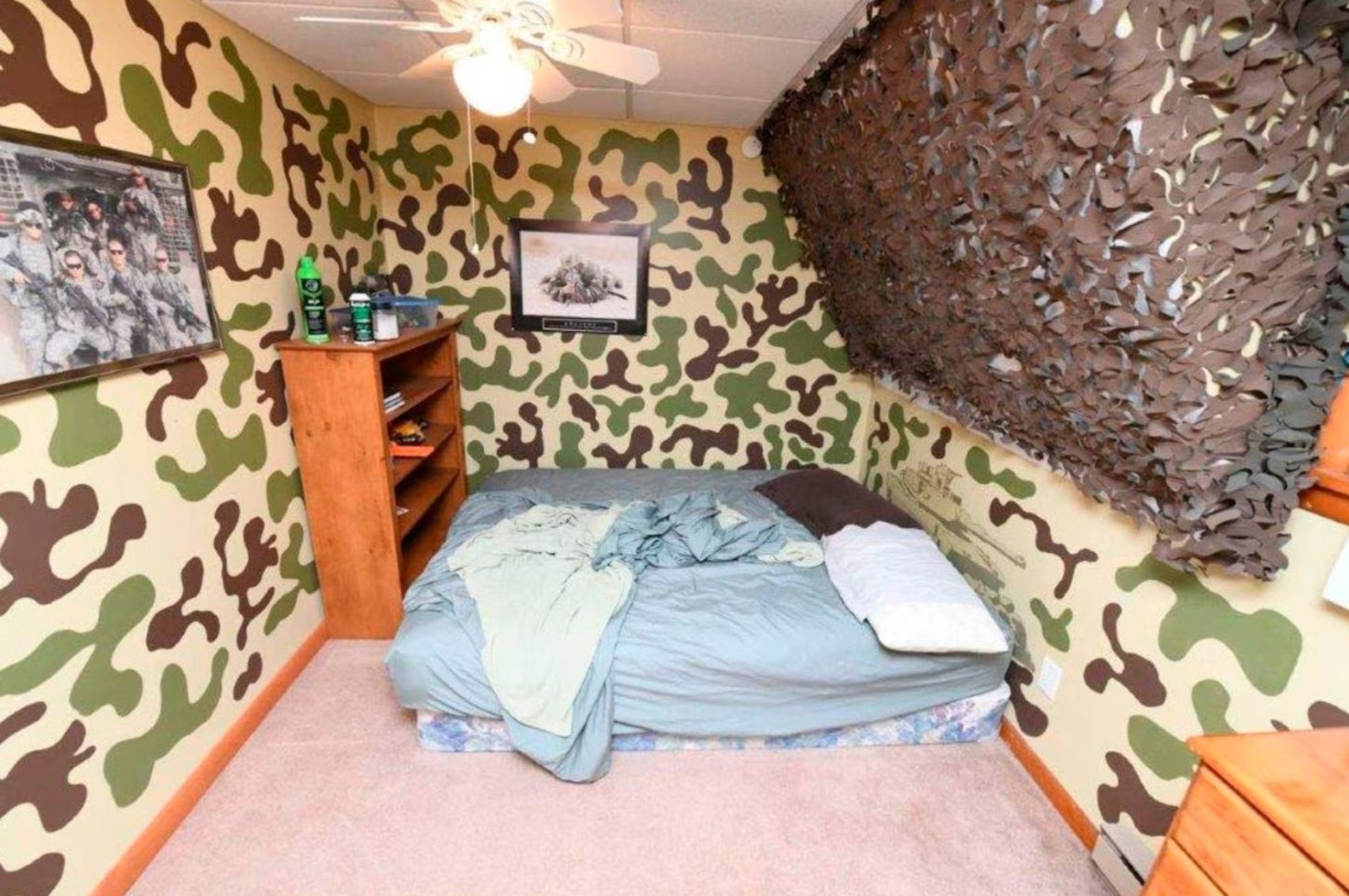 Airman who leaked documents caught mishandling classified docs months prior