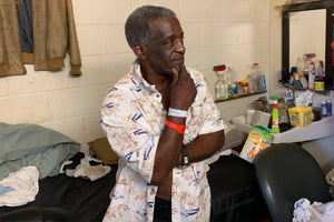 Hero of the week: Army Veteran takes gutshot to save nearby children