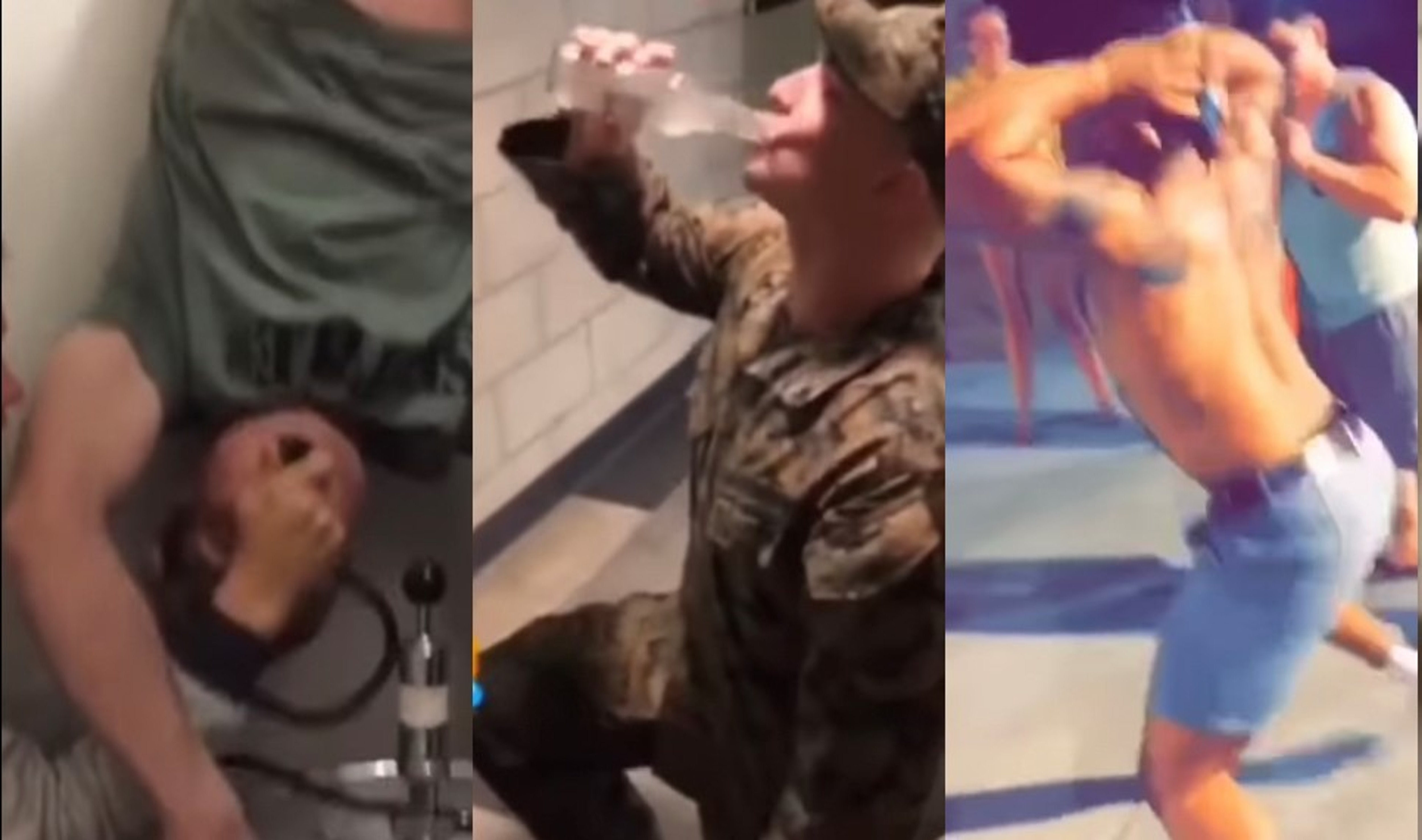 Over 10k votes choose the “Hardest Partying Unit in the Corps”