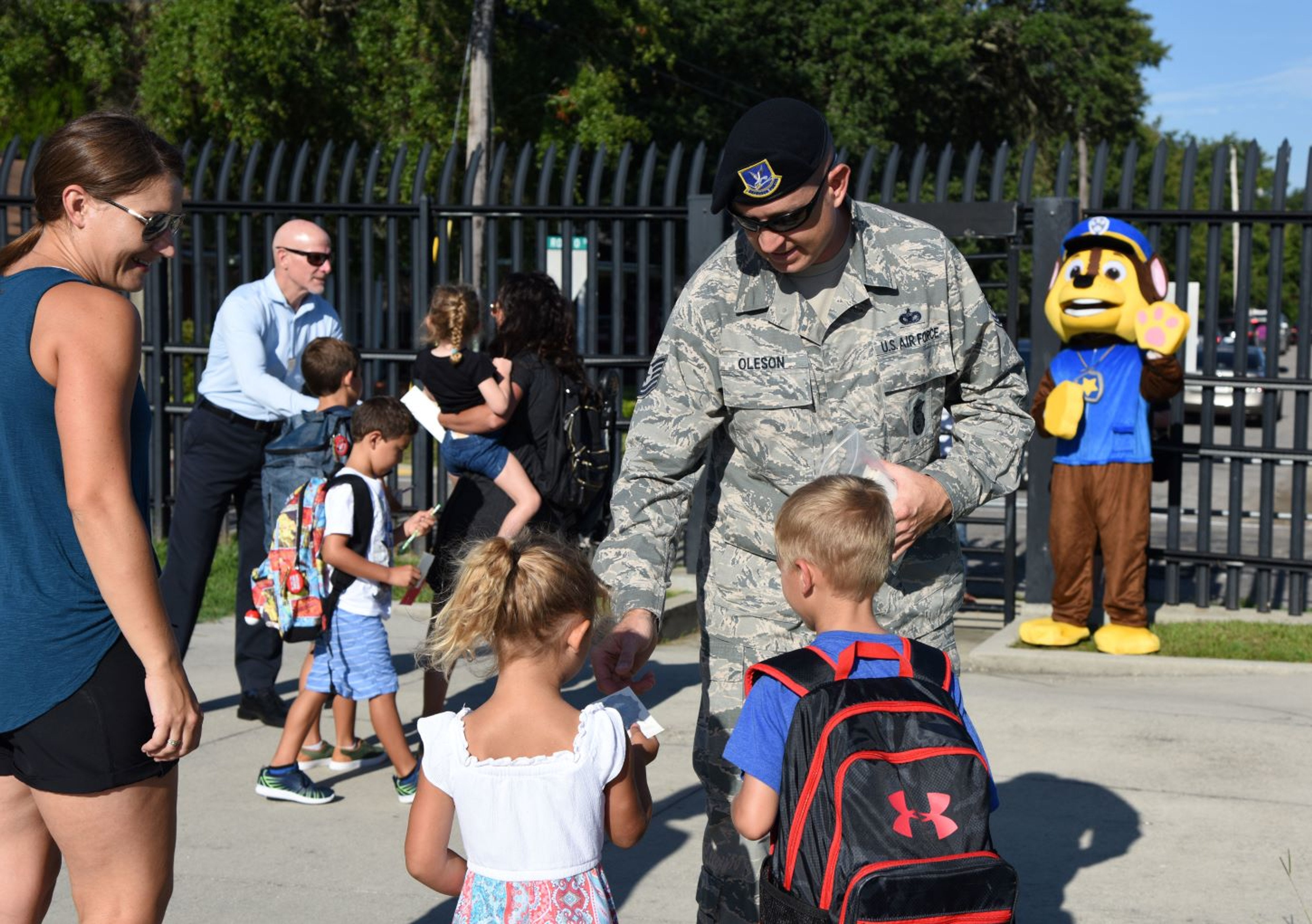 'Gender neutral' dress code adapted by DoD schools