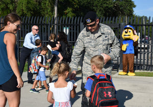 'Gender neutral' dress code adapted by DoD schools