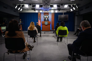 Pentagon does not know if troops will be paid on June 1st