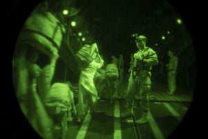 Reporter alleges buses of American women captured by Taliban