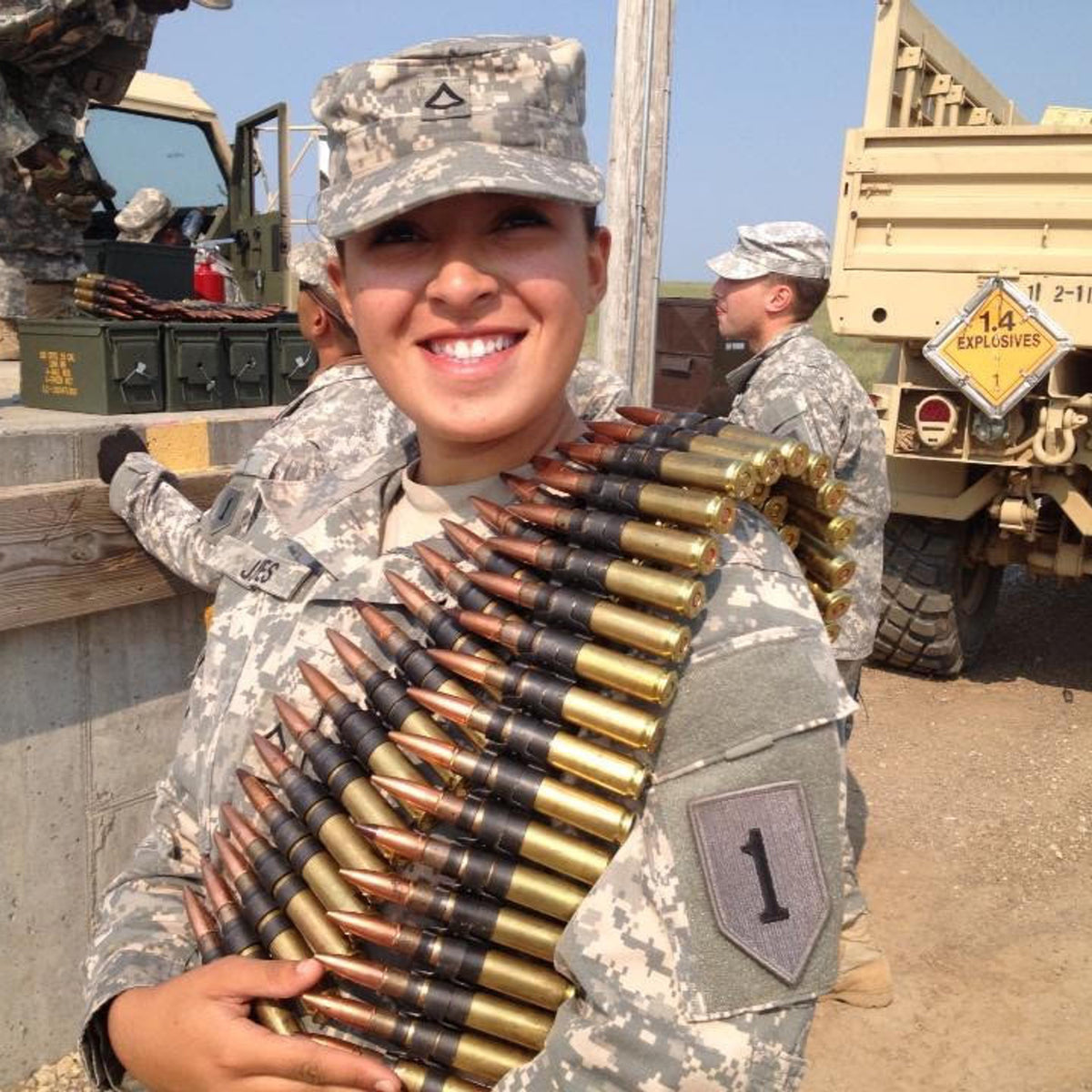 Resilient and Rowdy Podcast: Guaranteeing military women a 