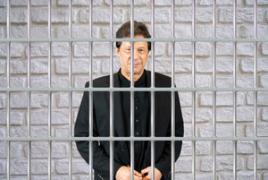 Pakistan’s FRM Prime Minister arrested by Paramilitary Officers