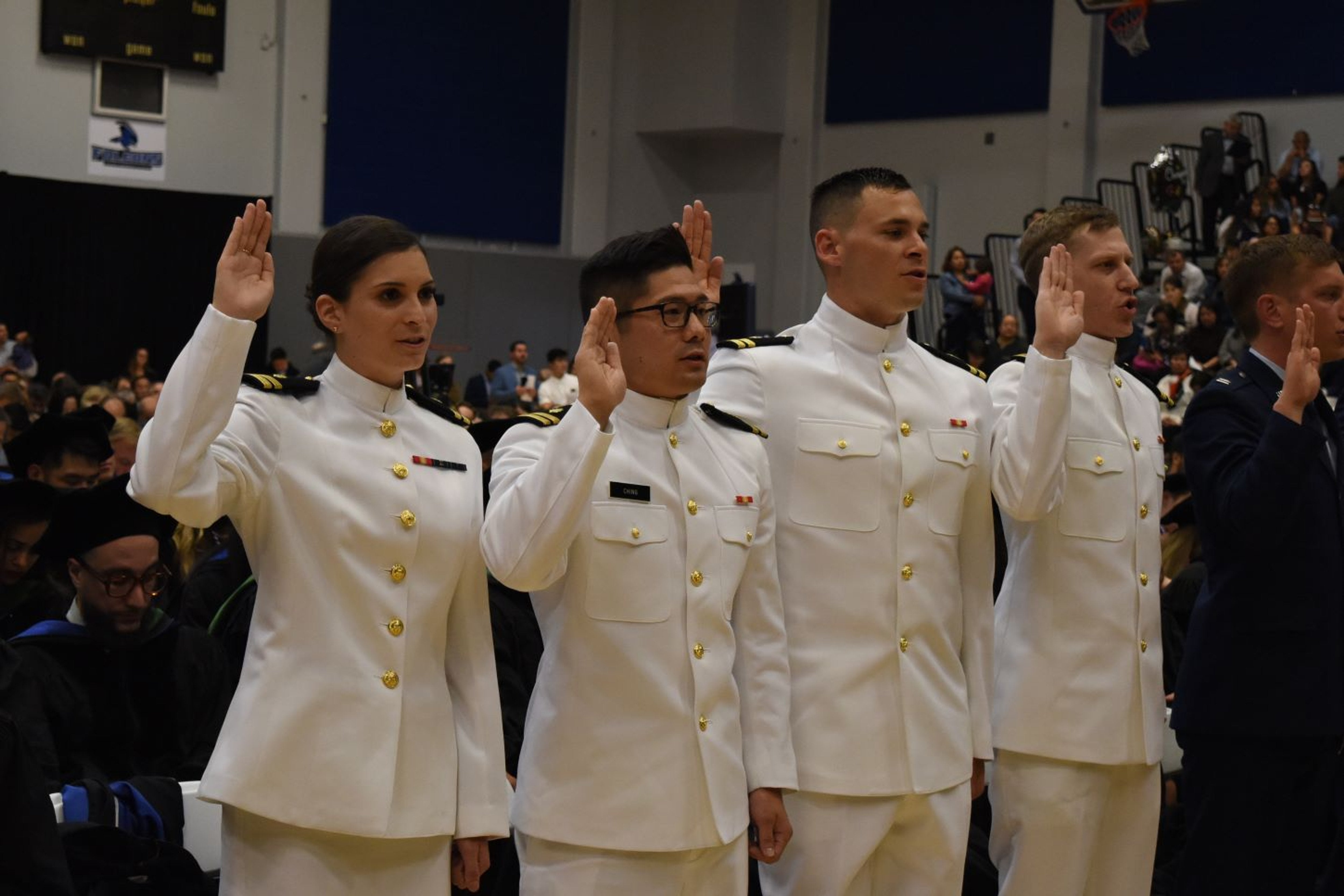 Navy's botched record keeping forces doctors to extend service three years