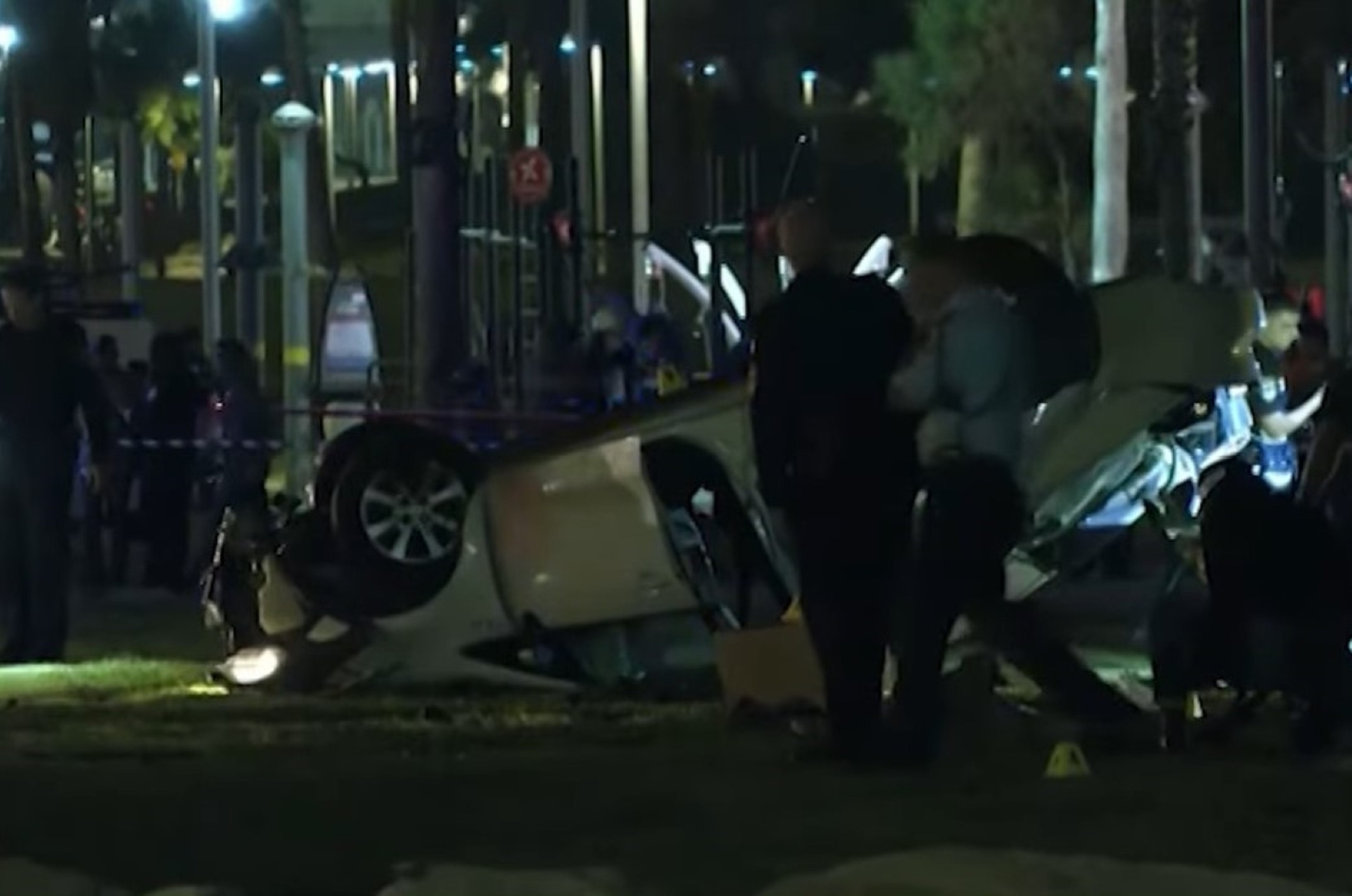 Israeli crisis escalates as Reservists mobilize