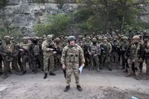 Wagner Group u-turns on withdrawal from Bakhmut