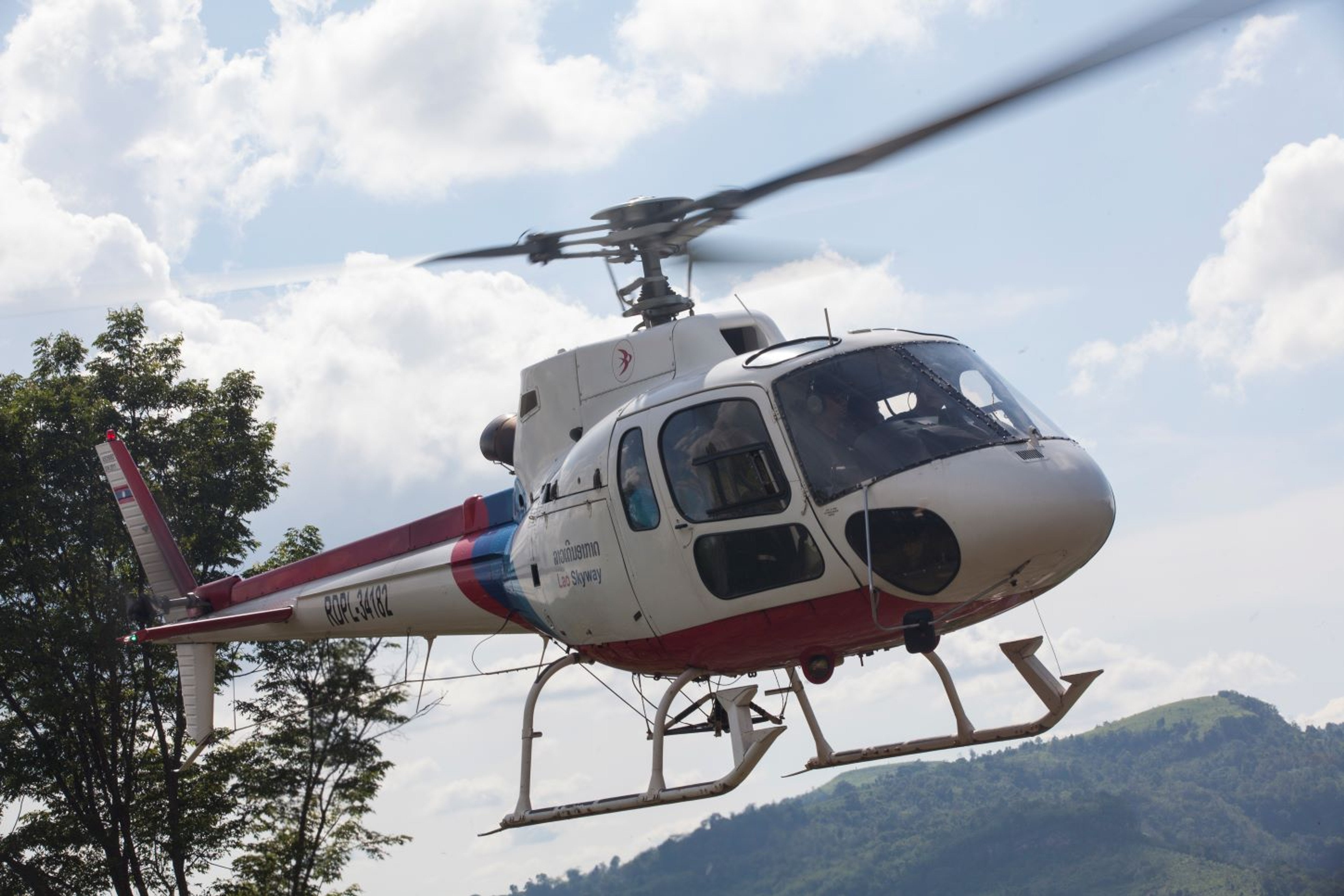 Chinese and Laos troops hold joint military exercise in show of unity