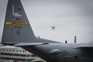 Leak: Air Guard key to drone operations