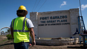 Fort Hood rebranded in name of Mexican-American