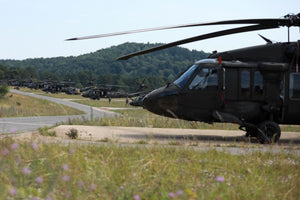 Army grounds pilots after string of fatal crashes