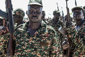Sudan power struggle between top Generals threatens democratic transition