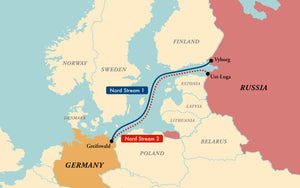 Nord Stream Pipeline sabotaged by the US?