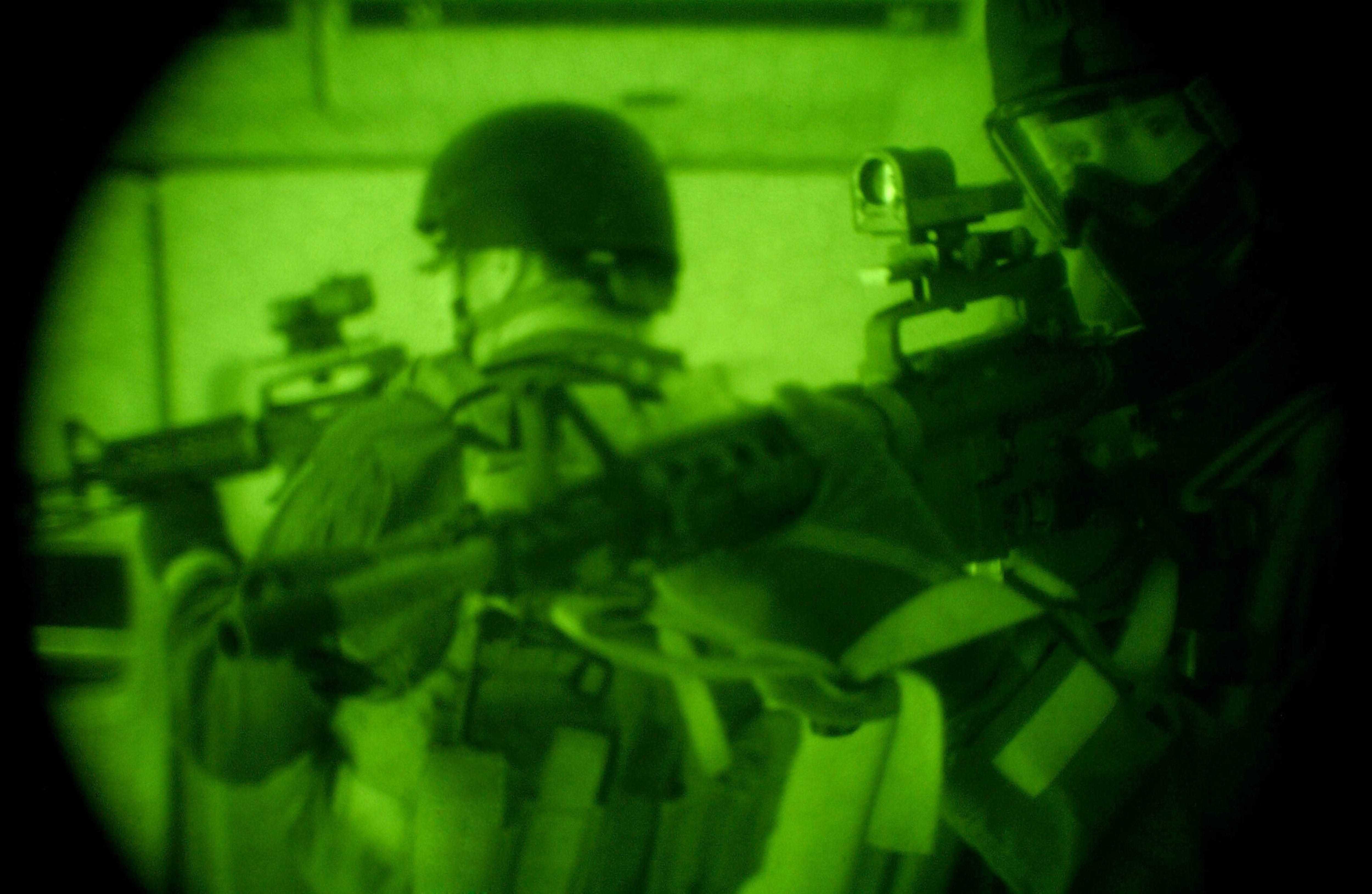 Report: SAS soldier stabbed in brothel fight in Iraq