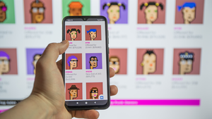 WTF is an NFT? Barney style breakdown