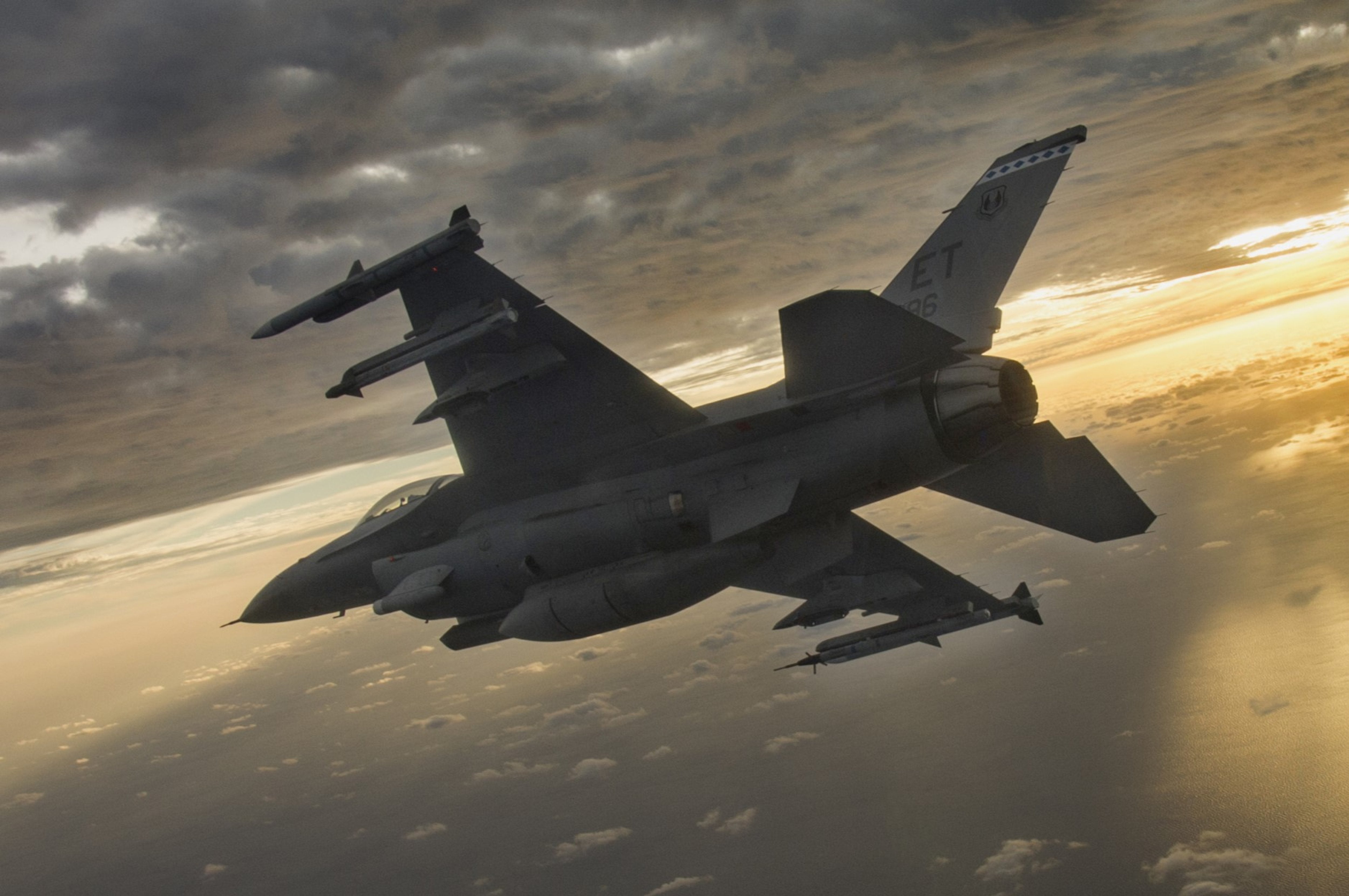 US Fighter Jet Crashes in South Korea