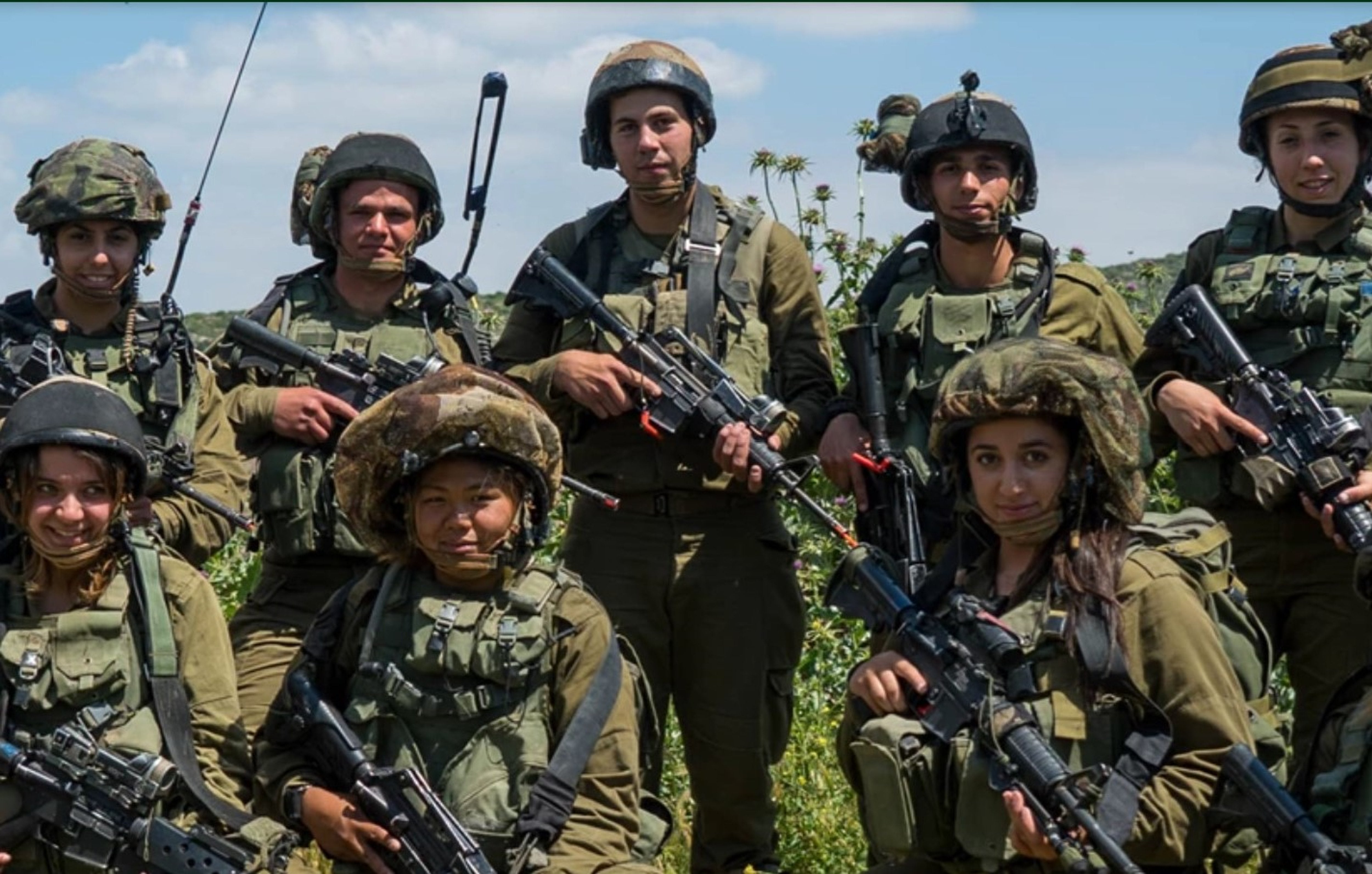 Israel considers nixing compulsory military service
