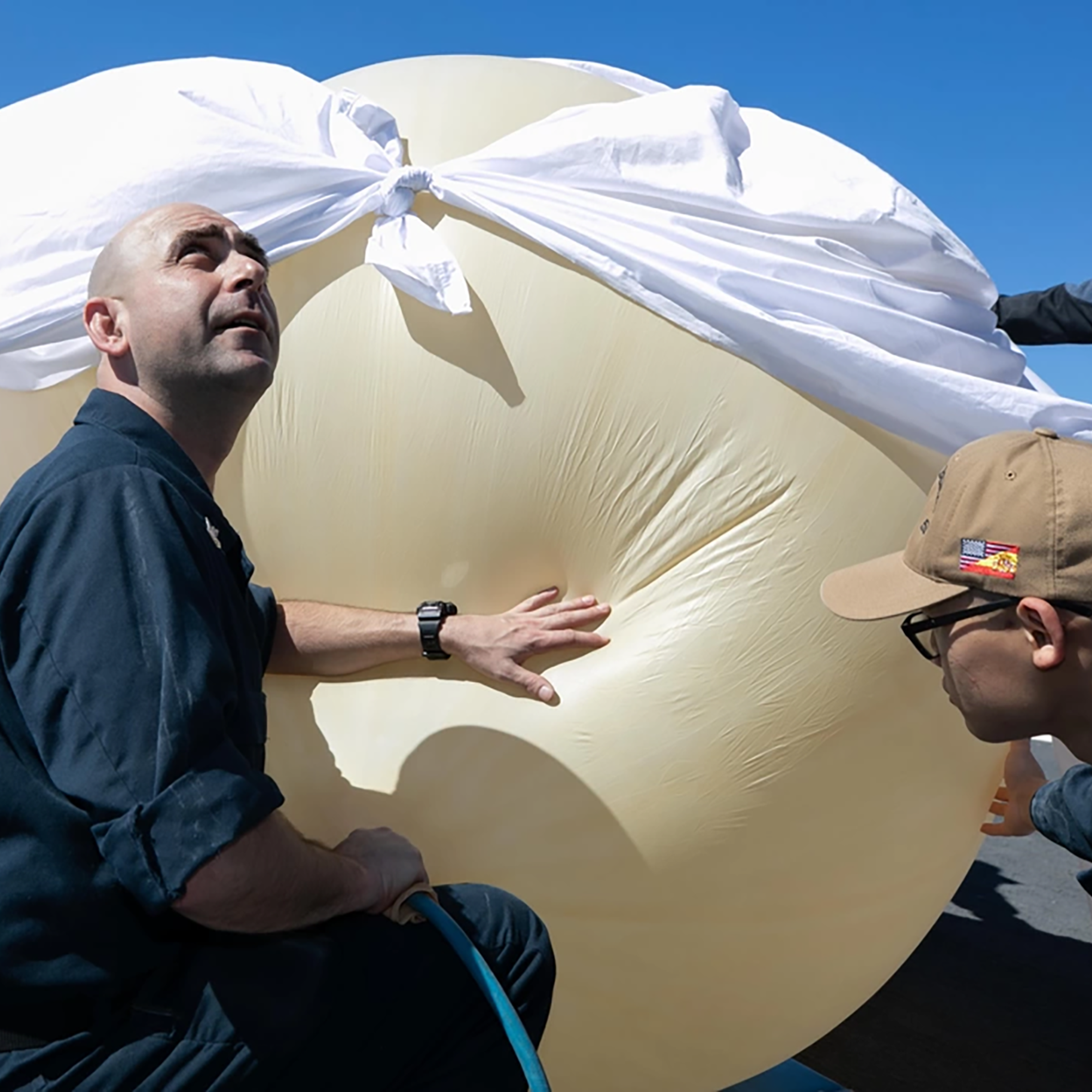 Chinese spy balloon derailed, details regarding U.S. military intel released