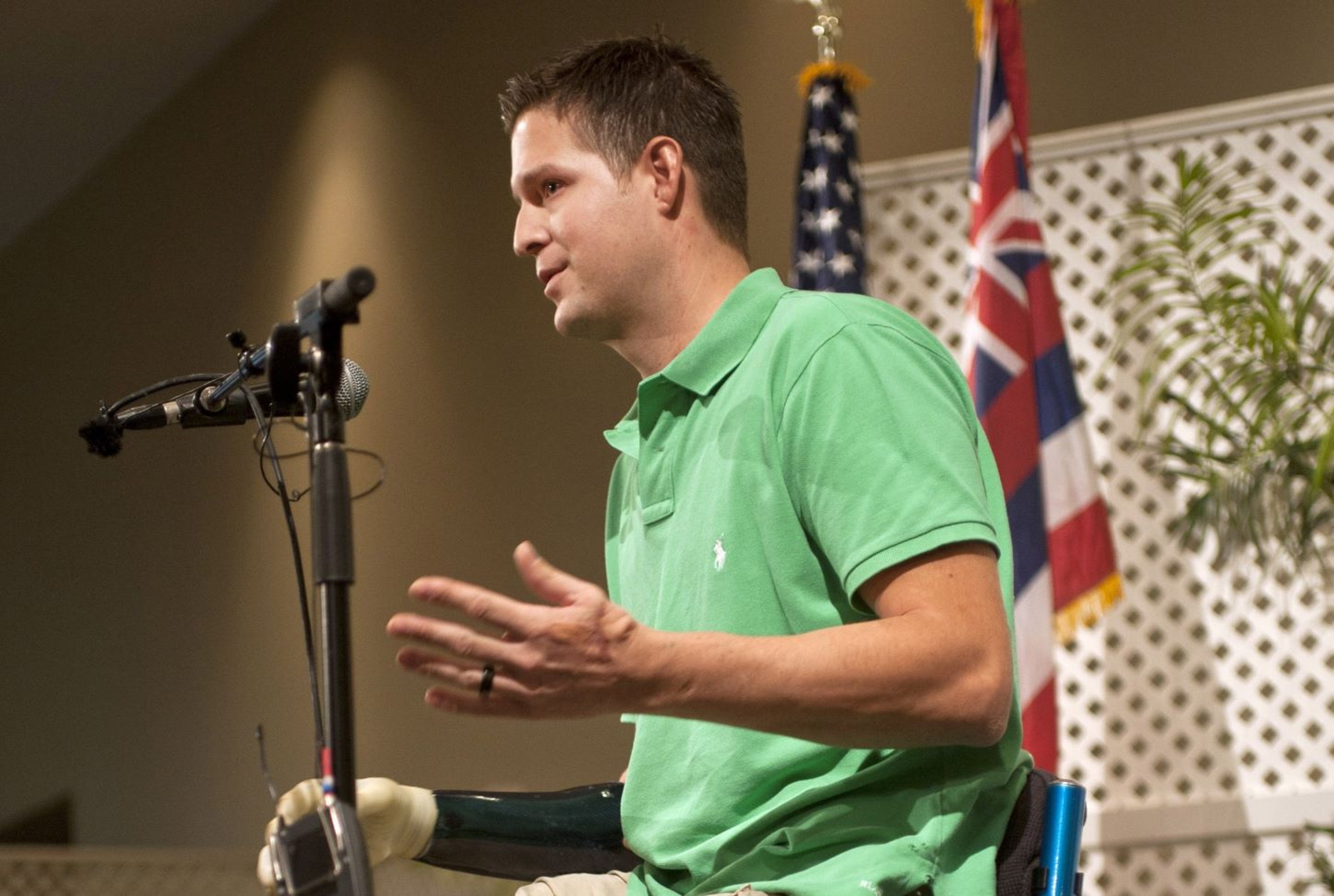 Air Force Veteran jailed for “We Build The Wall” fundraising fraud