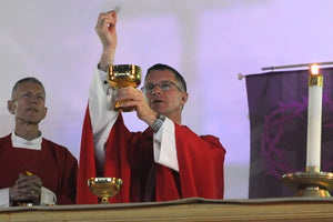 Archbishop of Military Services describes VA abortion rule as "morally repugnant"