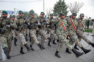 Iran's military parade sends message to enemies, regional nations