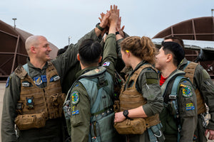 Air Force Decides Not to Collect $2.3 Million in Overpayments from Service Members in South Korea