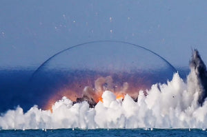 Large Scale War Crime: Myanmar military uses vacuum bomb