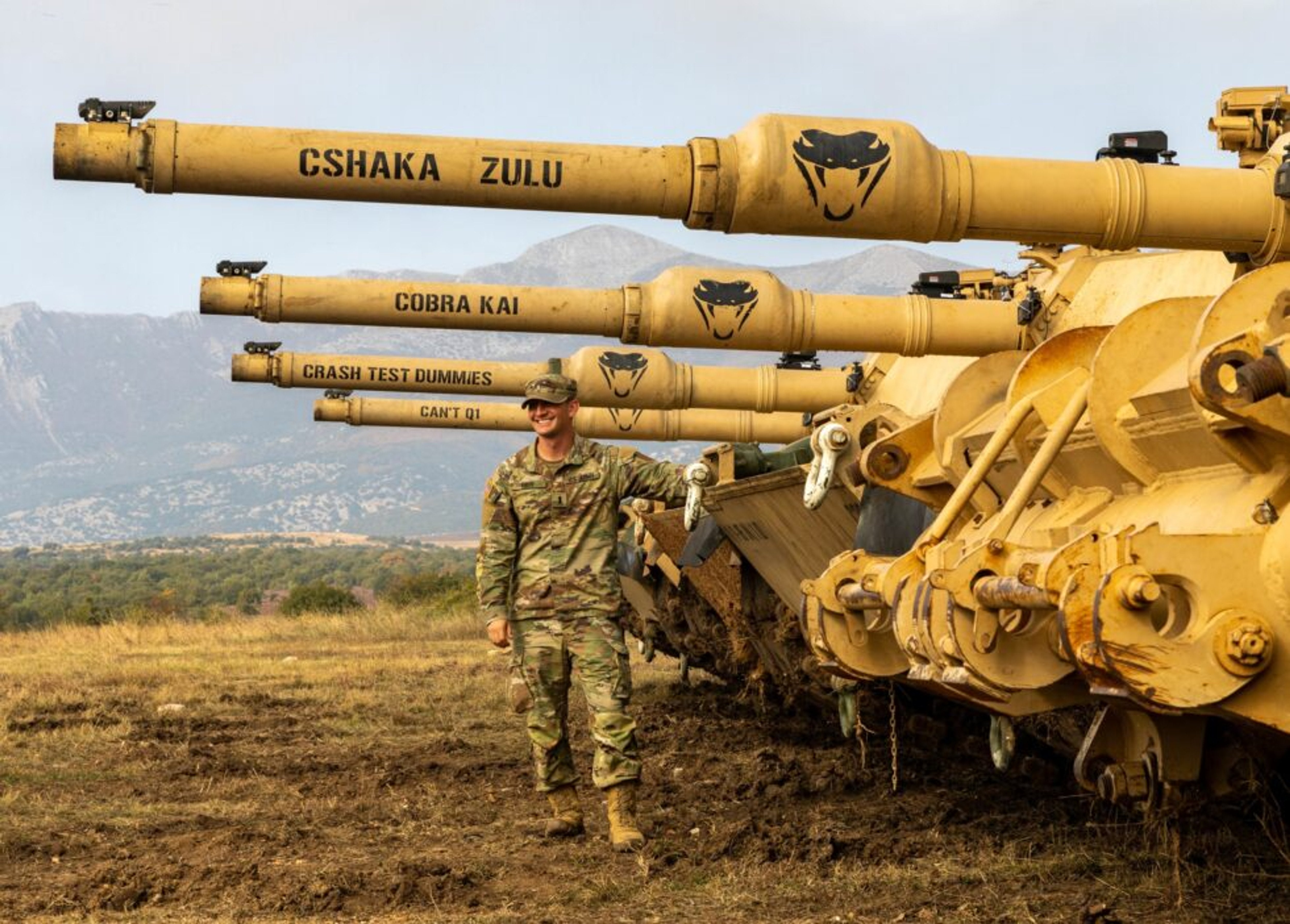 Army tankers angry about new “dumb rule”