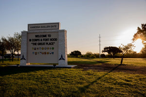 Racial slurs, fire found at Fort Hood barracks: Two soldiers under investigation