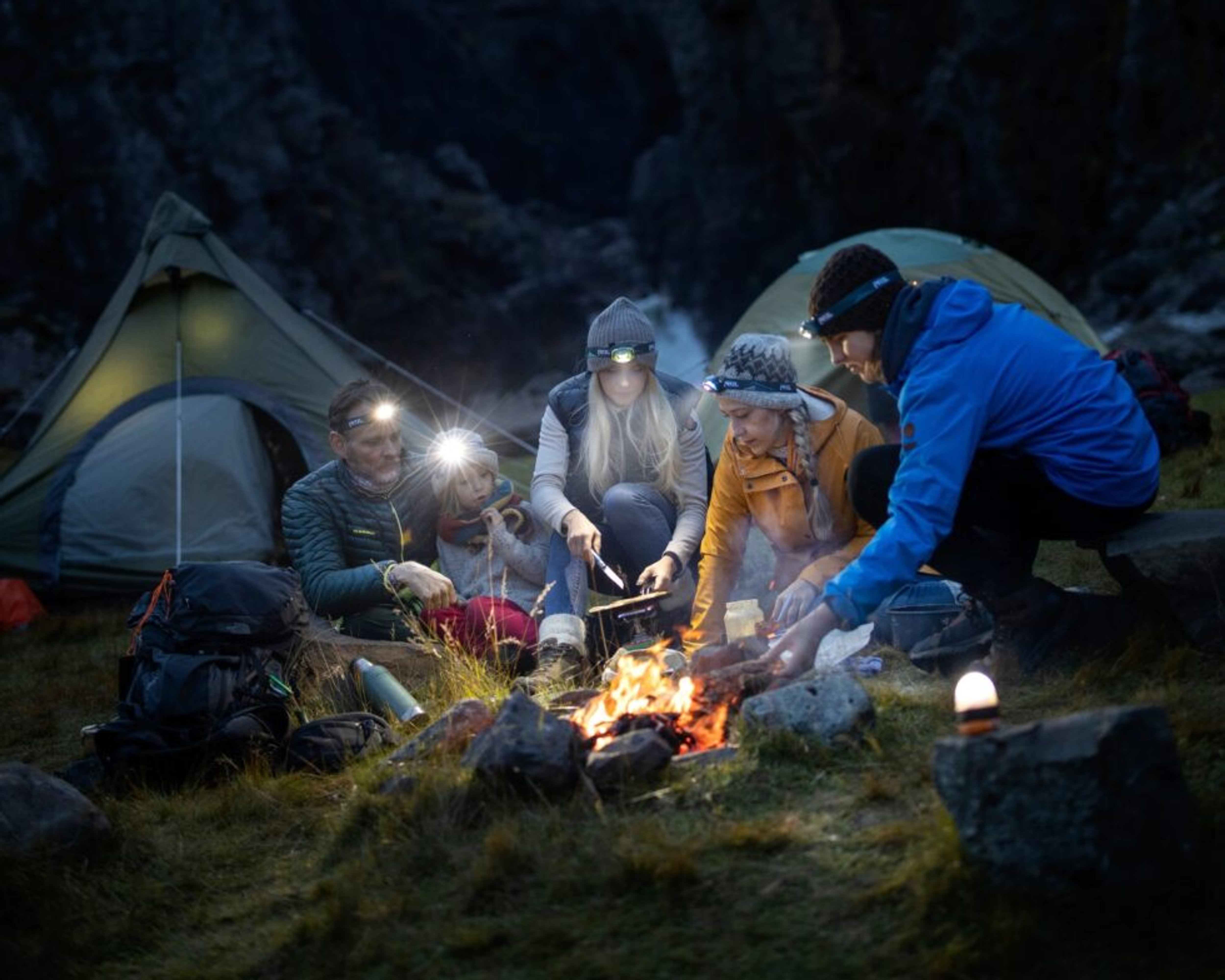 How do headlamps elicit nostalgia?