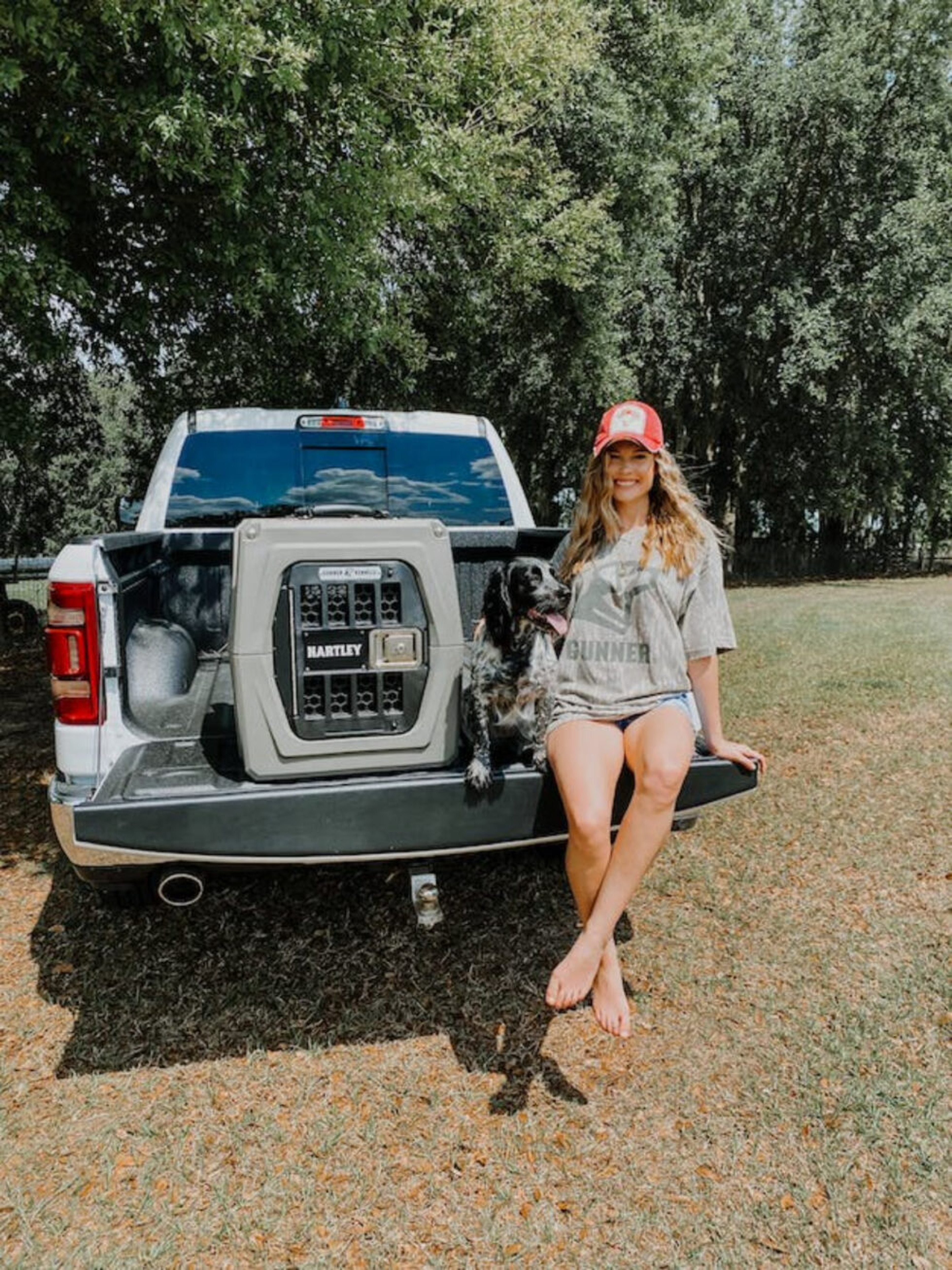 Gunner Kennels revolutionizes dog crates, saves lives