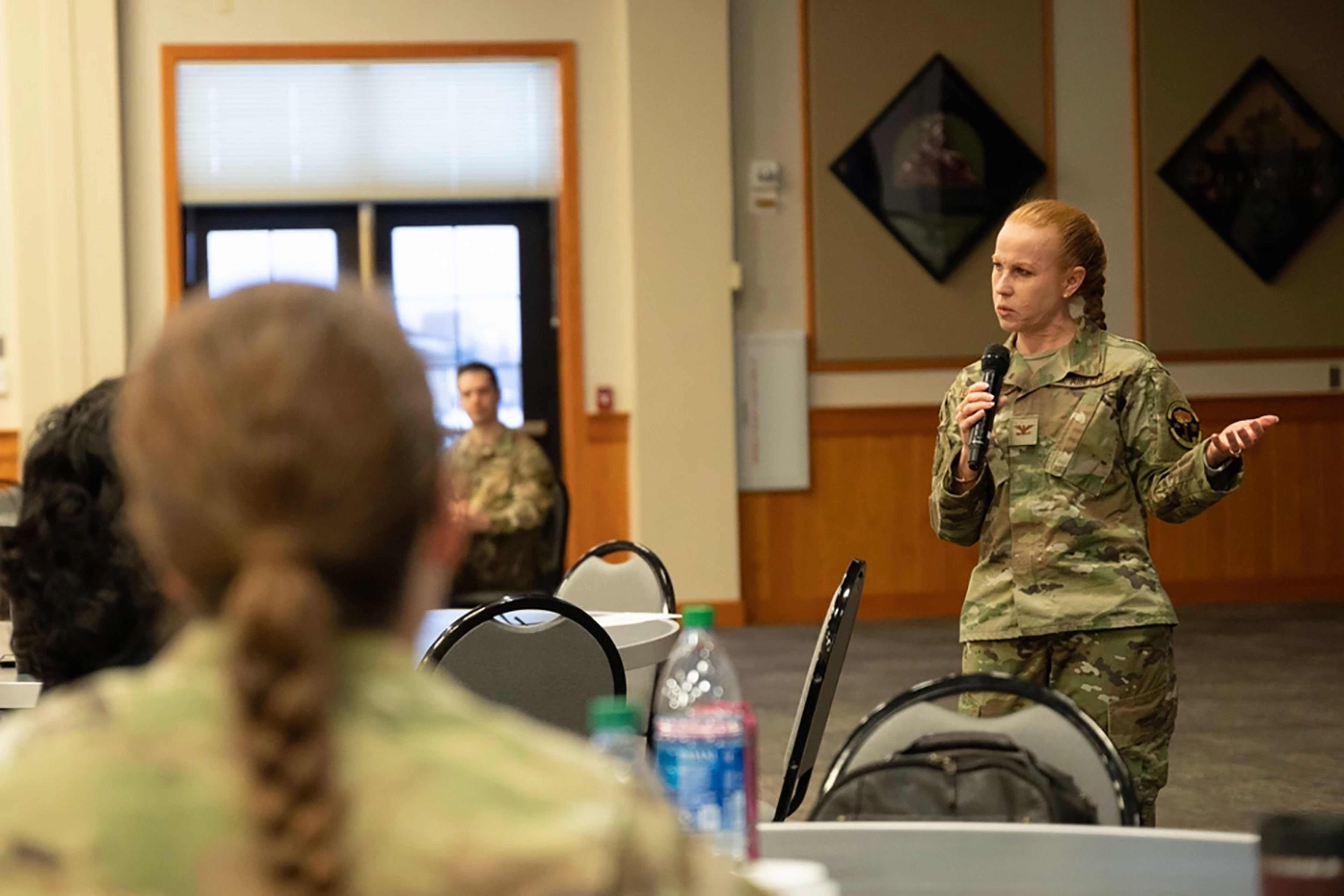 From ban to breakthrough: Women on the front lines