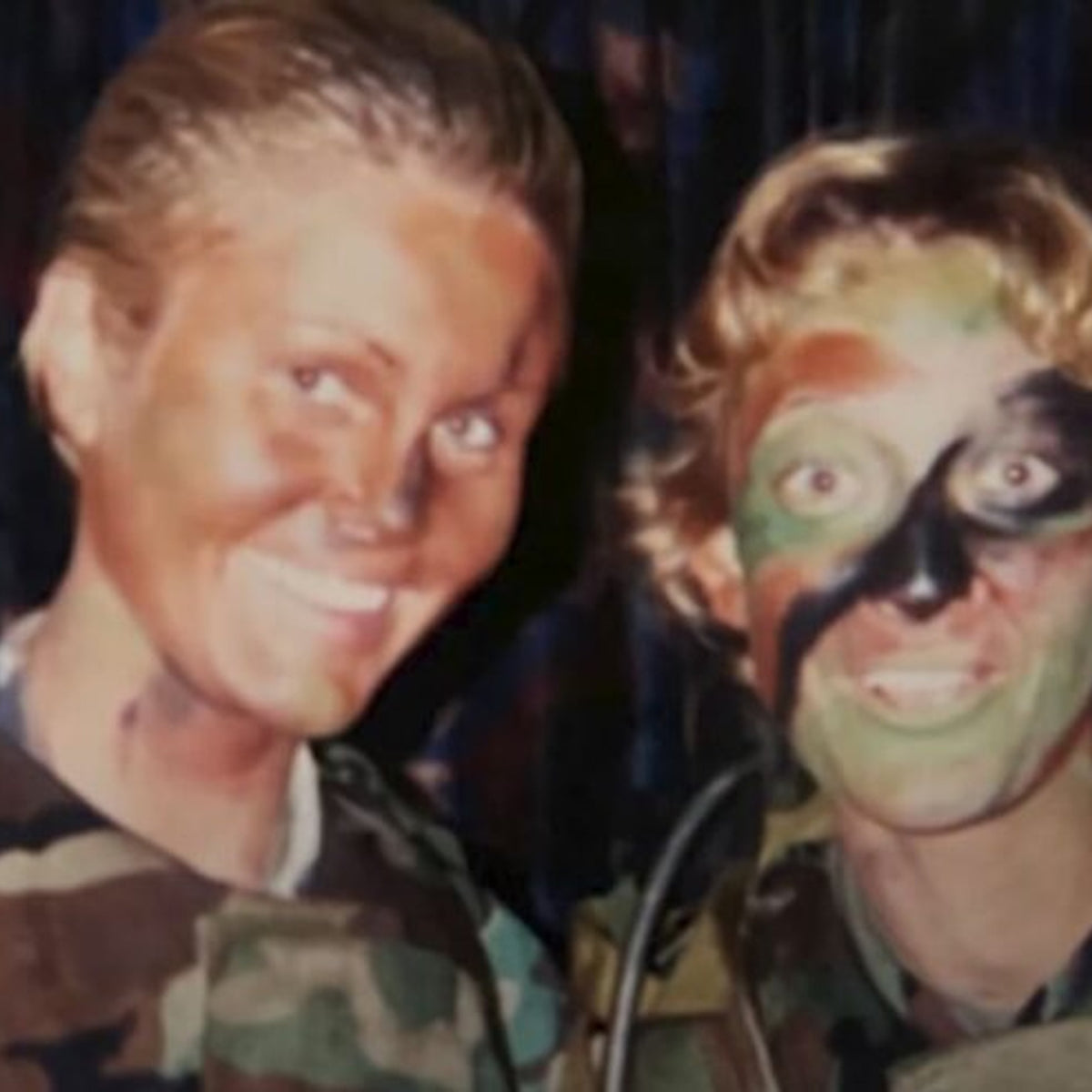 Marine officer simultaneously battles burn pit legislation and cancer