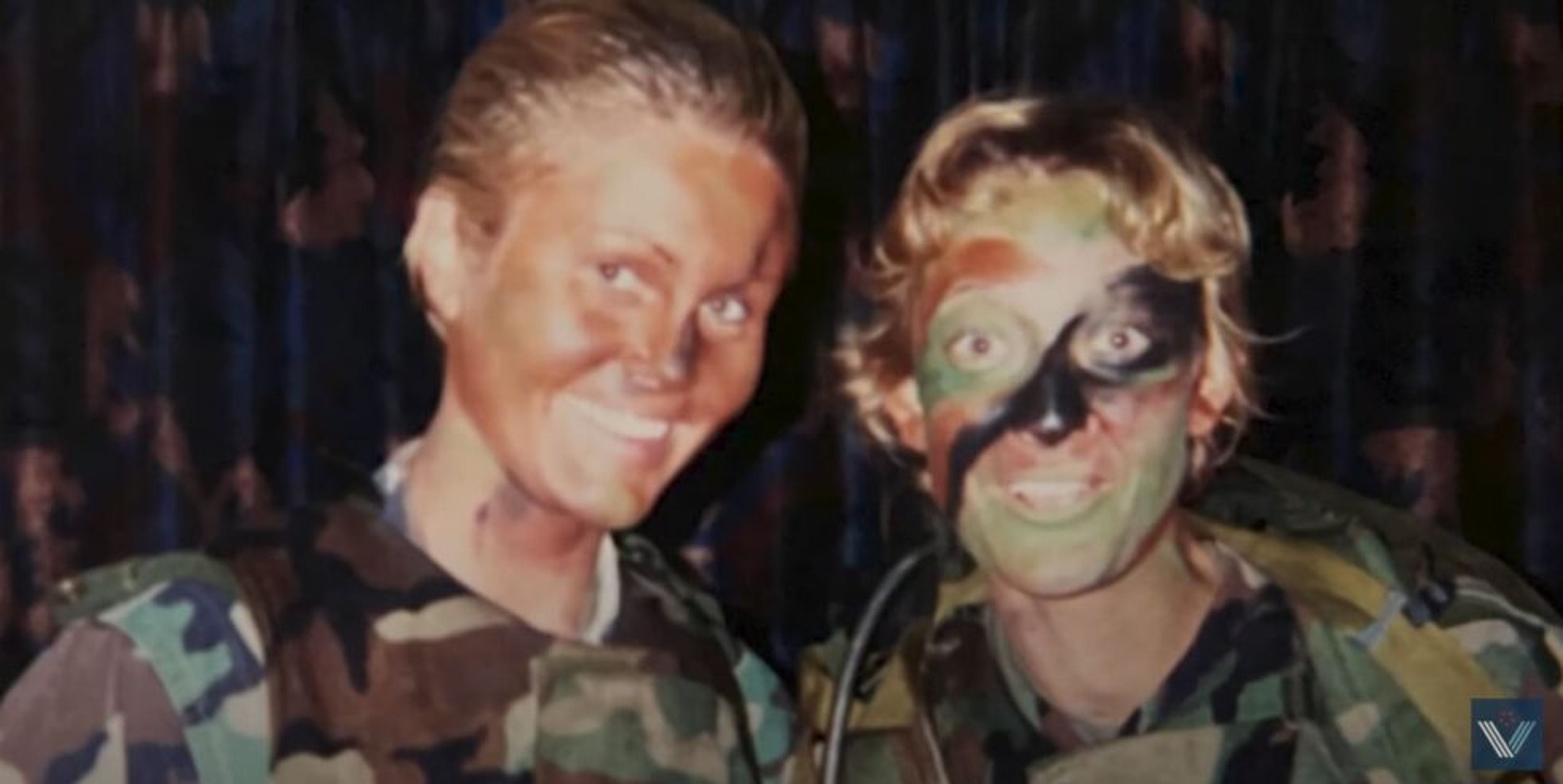 Marine officer simultaneously battles burn pit legislation and cancer