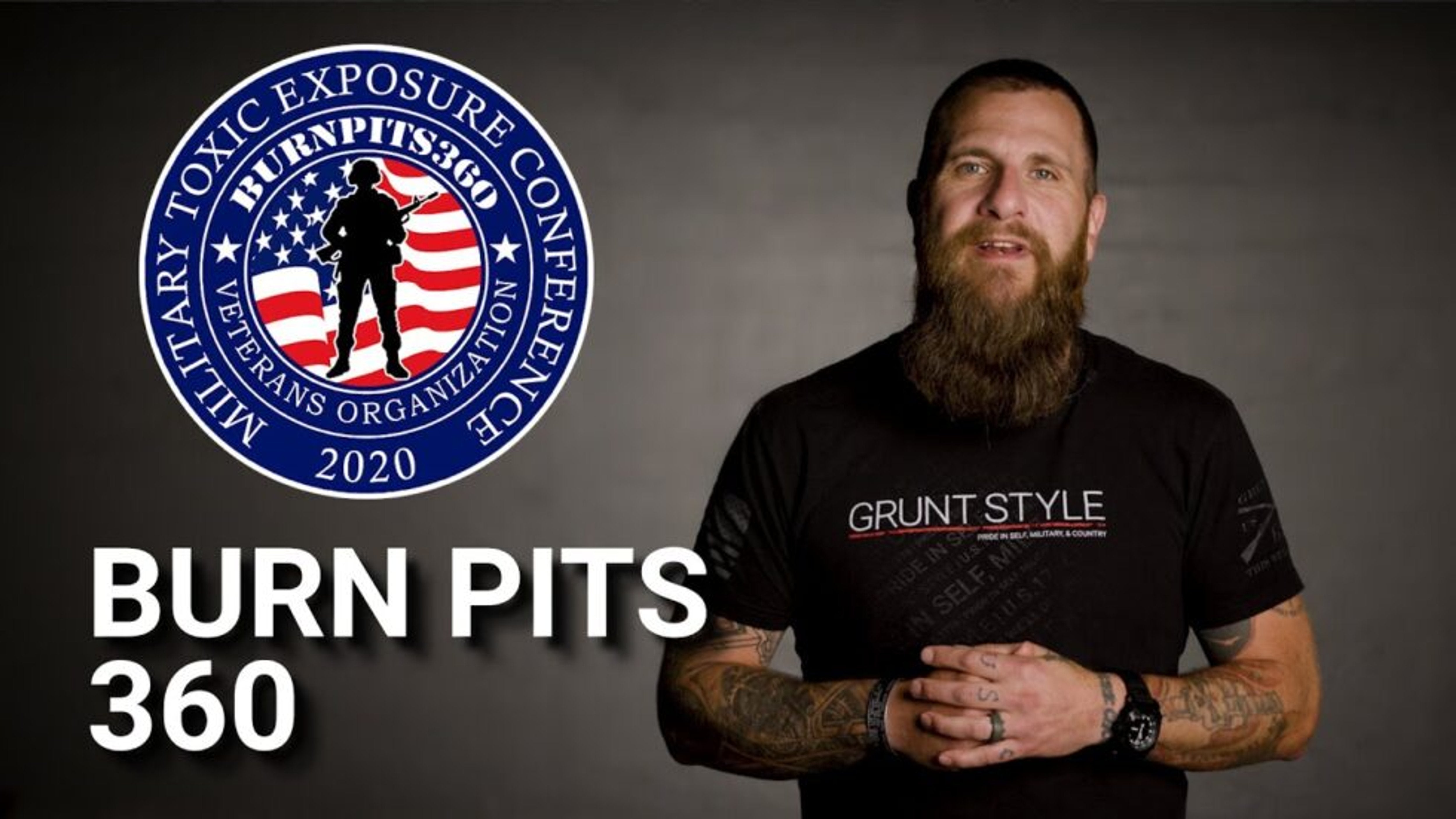 Grunt Style donates $20k to Burn Pits 360