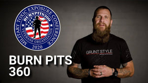 Grunt Style donates $20k to Burn Pits 360