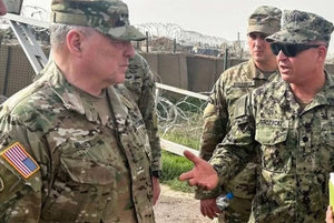 Israel strikes Syrian military targets in response to rocket attacks from Syria