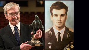 Stanislav Petrov: The man who averted nuclear war