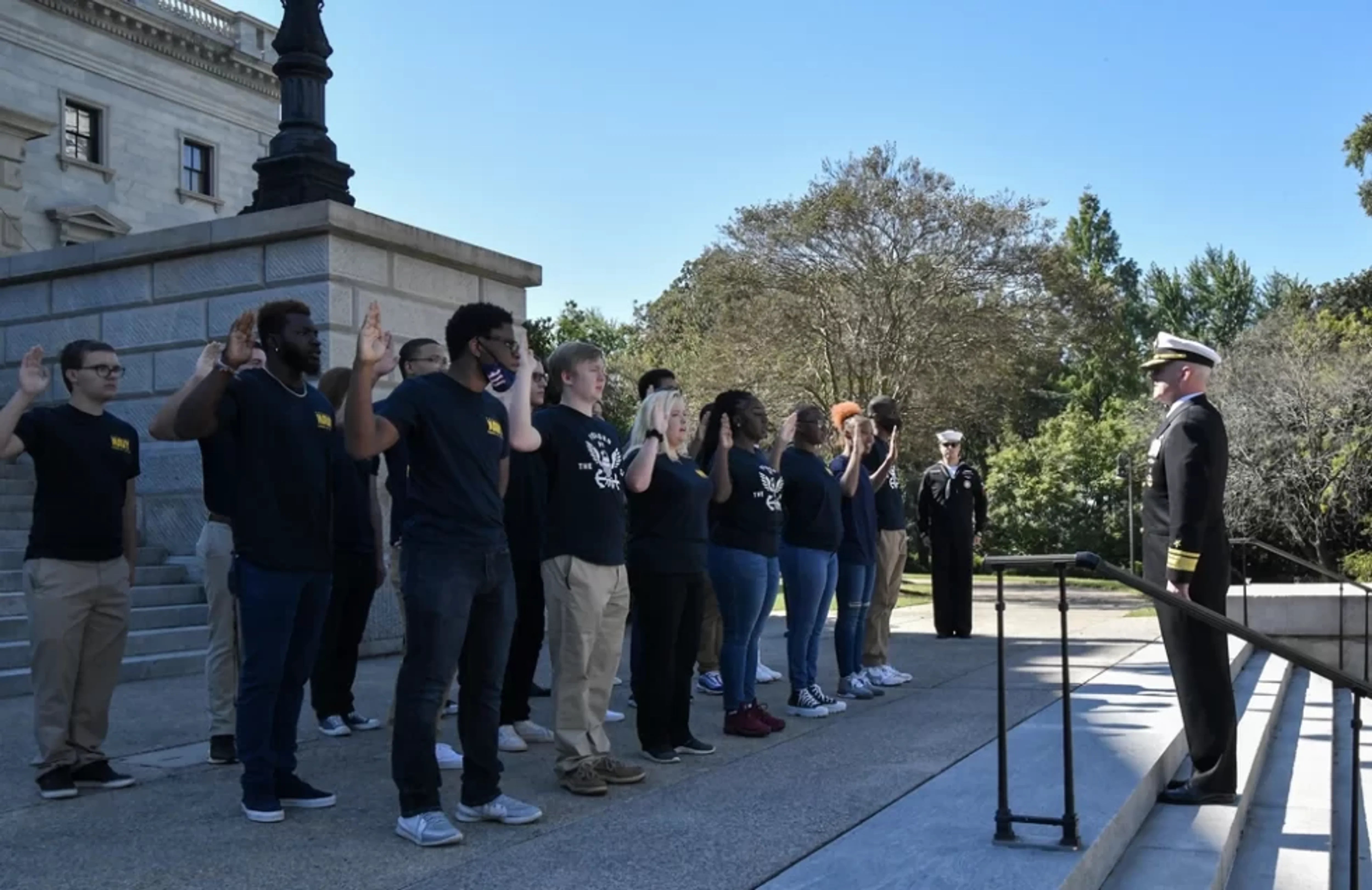 Record incentives fail to bolster low recruitment numbers