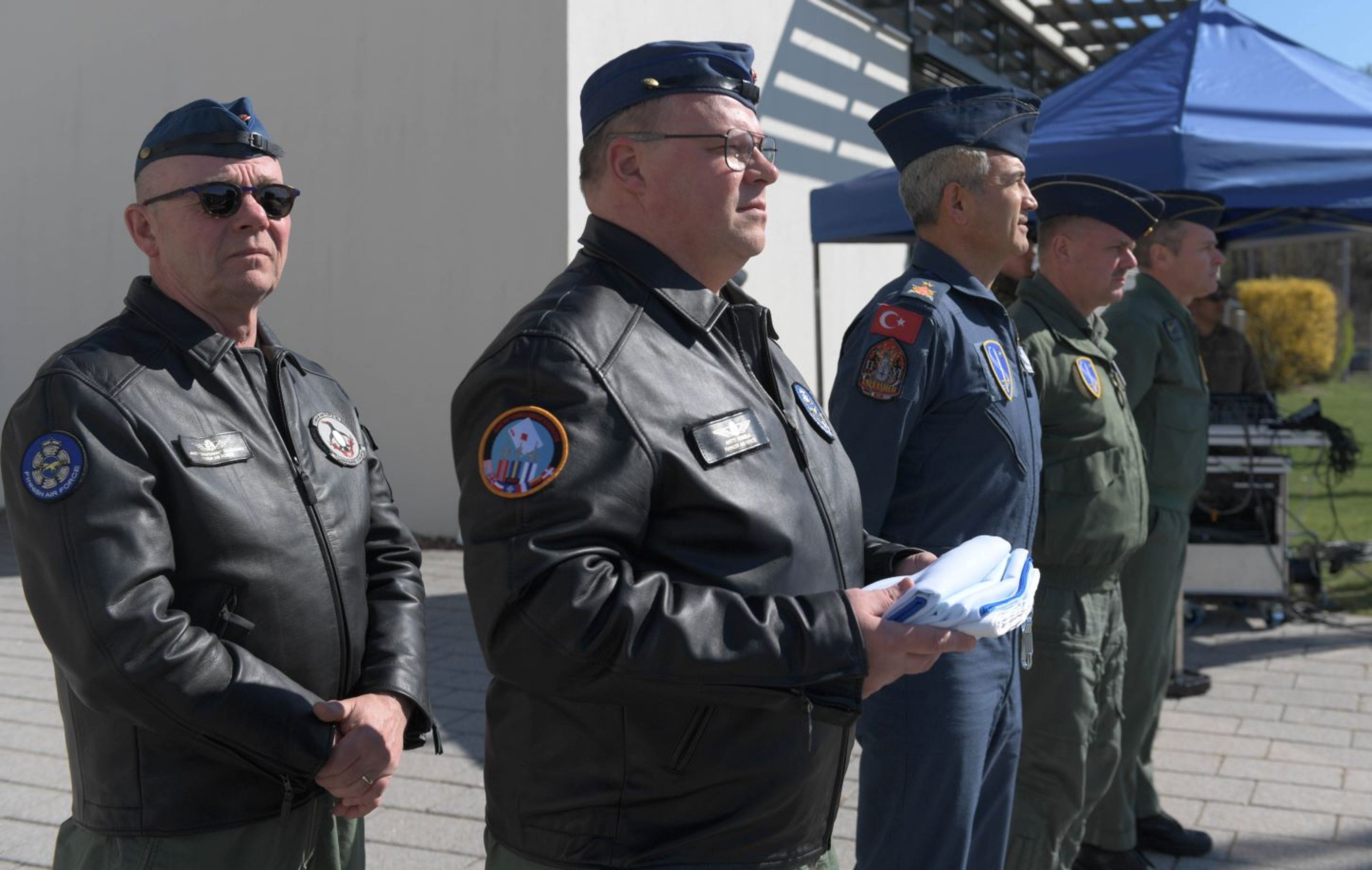 Finland joins NATO, escalates tensions with Russia