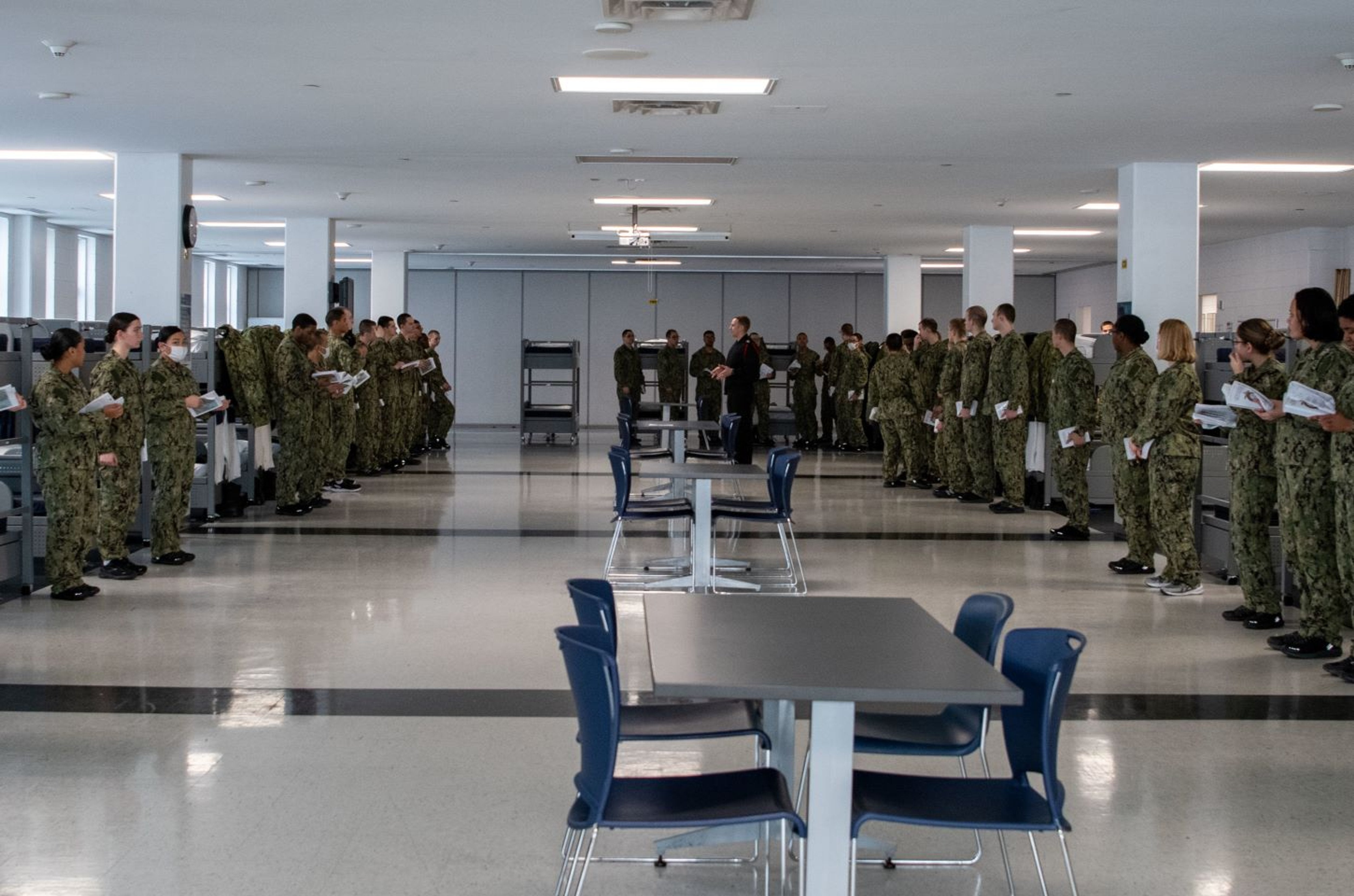 Experts skeptical of pre-basic training courses as a solution to the recruitment crisis