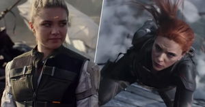 Marvel Studios: Black Widow review