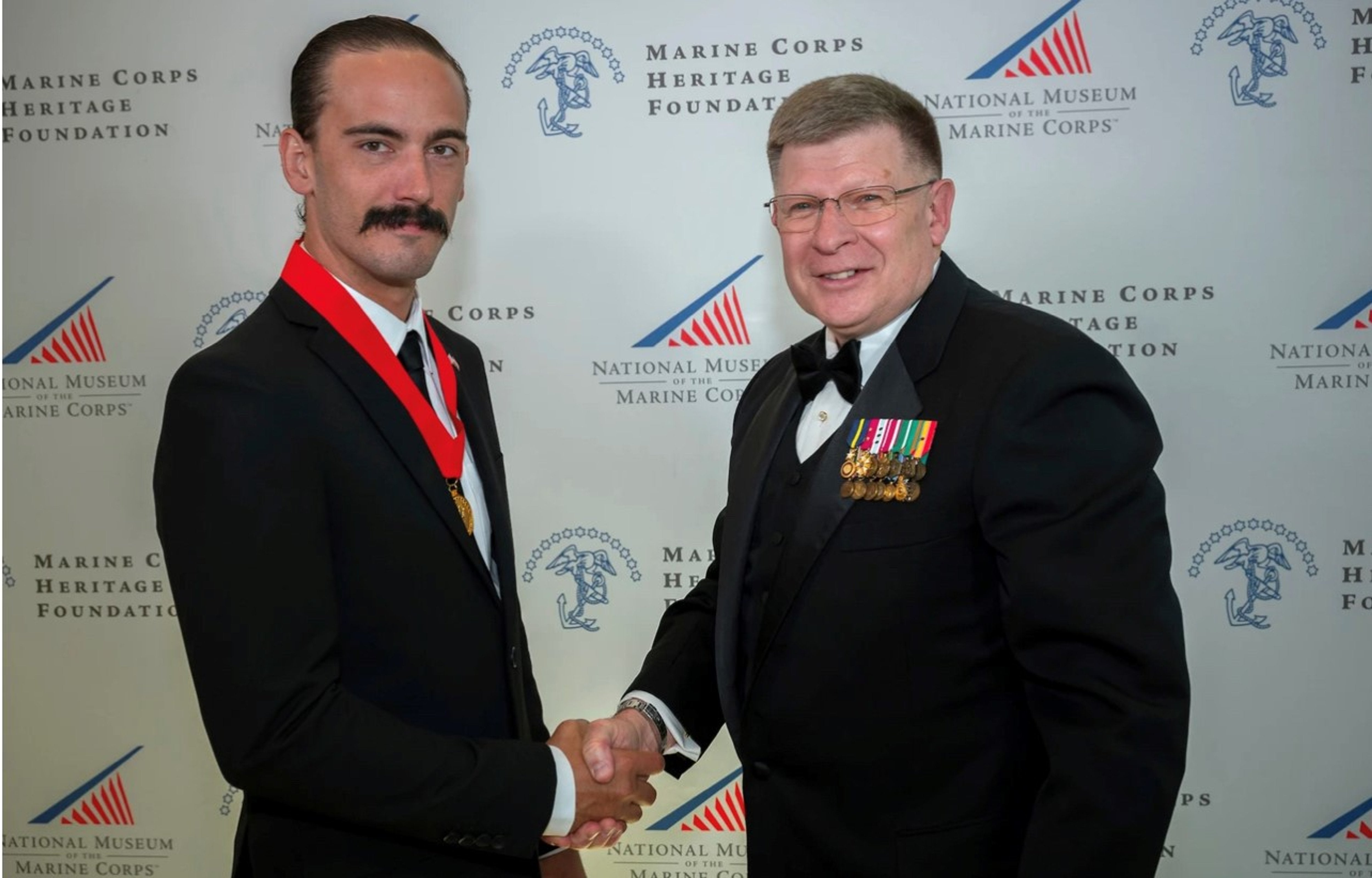 Warrior Poet: the pen remains mightier